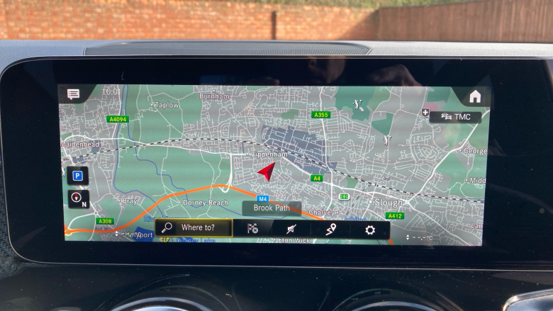 Mercedes-Benz GLB 200 AMG Line Premium 5dr 7G-Tronic Petrol Estate